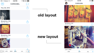 Illustration for article titled Oh Hey, Dropbox's Carousel App Doesn't Suck Anymore